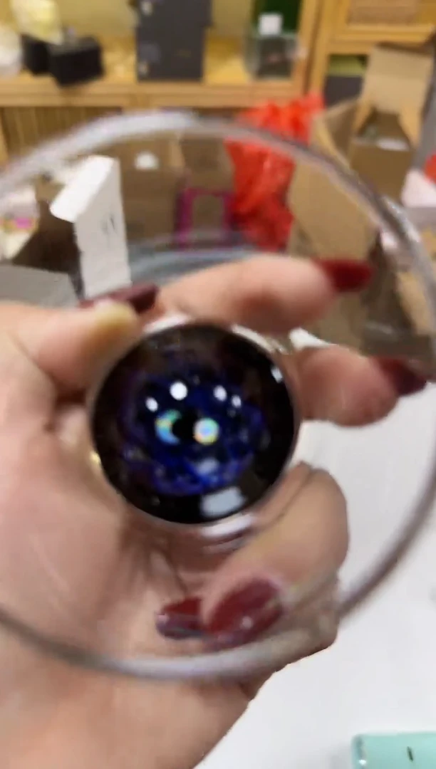 【闪购商品】星辰主人杯高硼硅A5