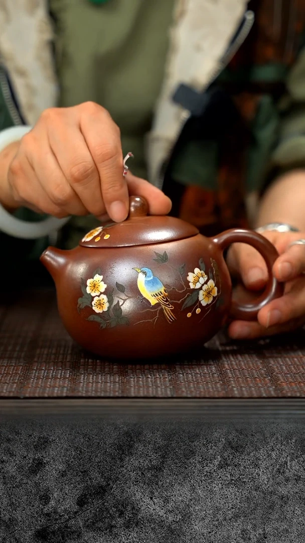 【闪购商品】紫砂茶壶紫砂西施