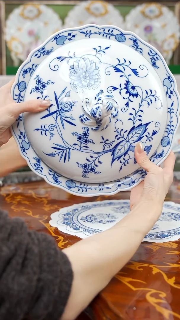 摆件米多家中古瓷器如图所示97