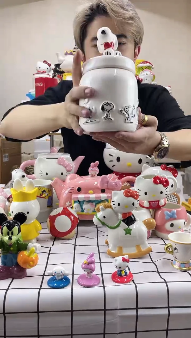 杯9.9包邮微瑕陶瓷不退不换