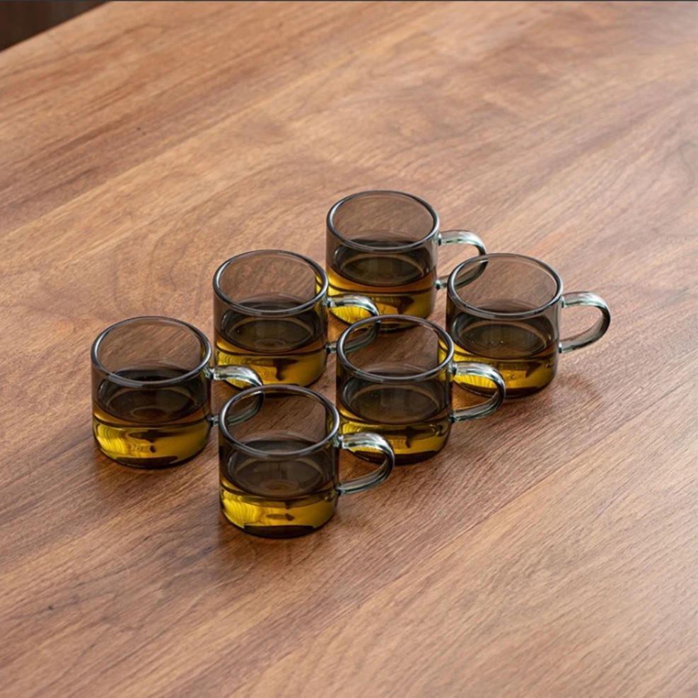 玻璃把杯（烟灰）03JC09