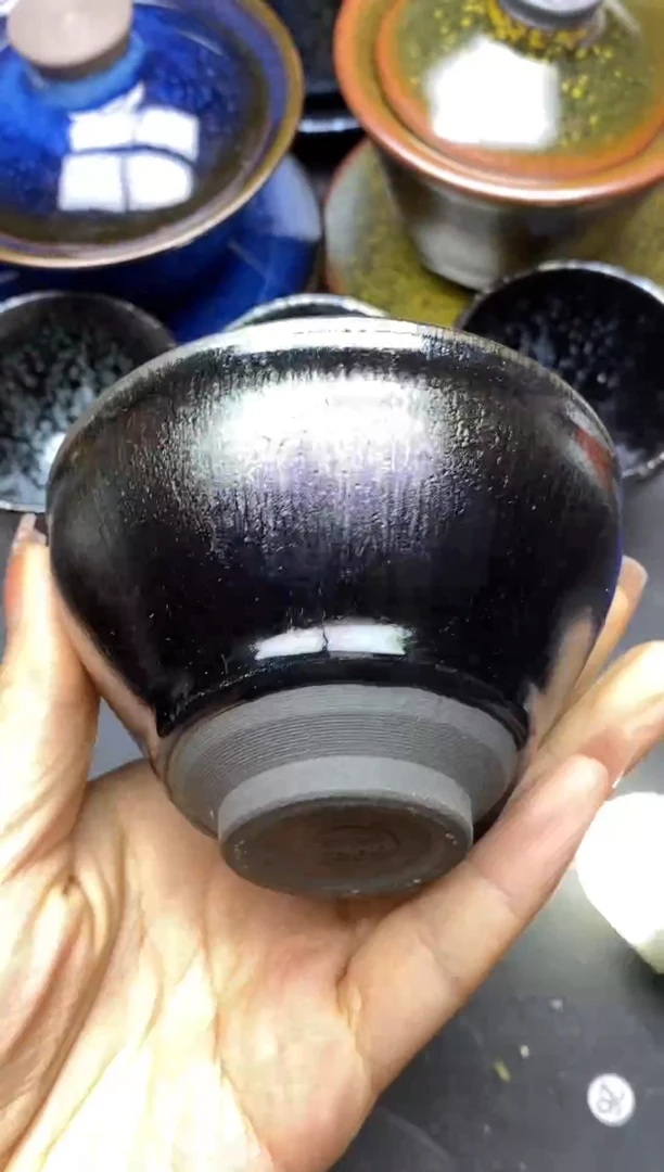 【闪购商品】茶盏            微瑕98