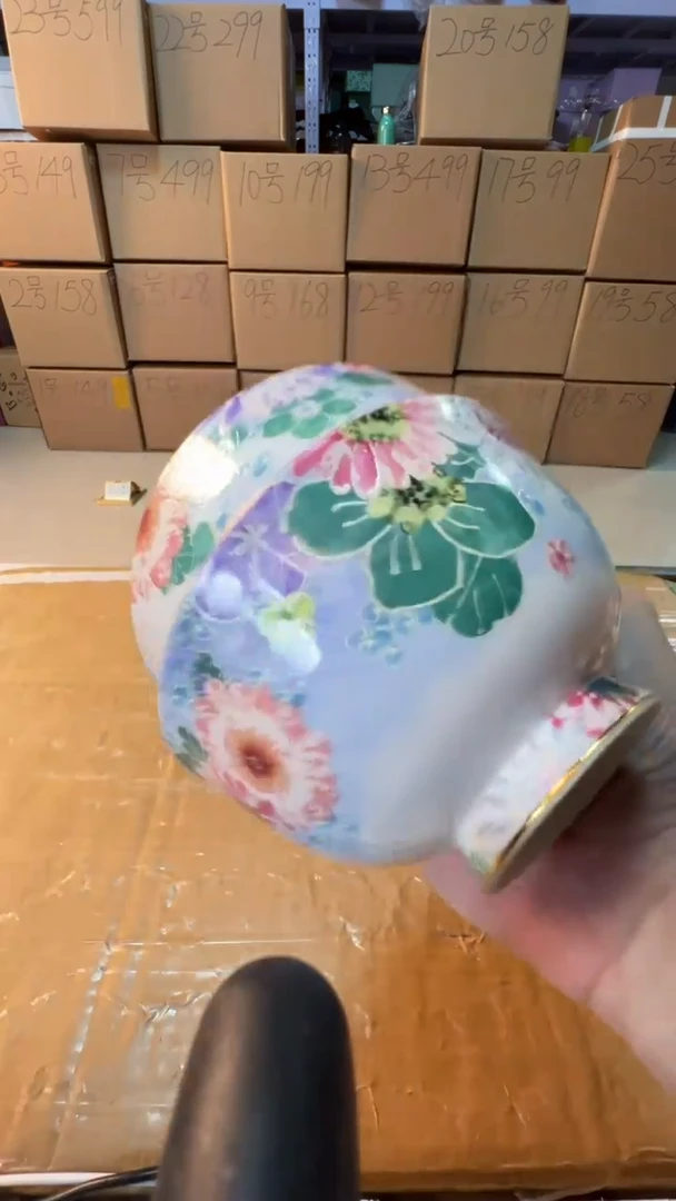 【闪购商品】瓷片启航瓷器精选