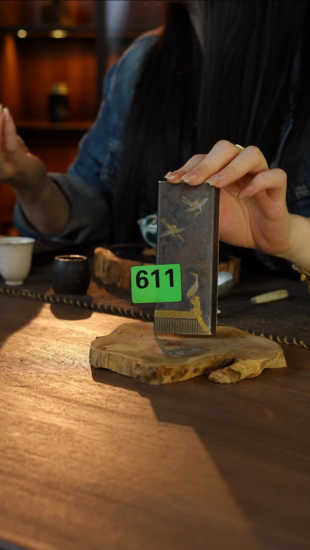 G****！仙鹤茶则...611