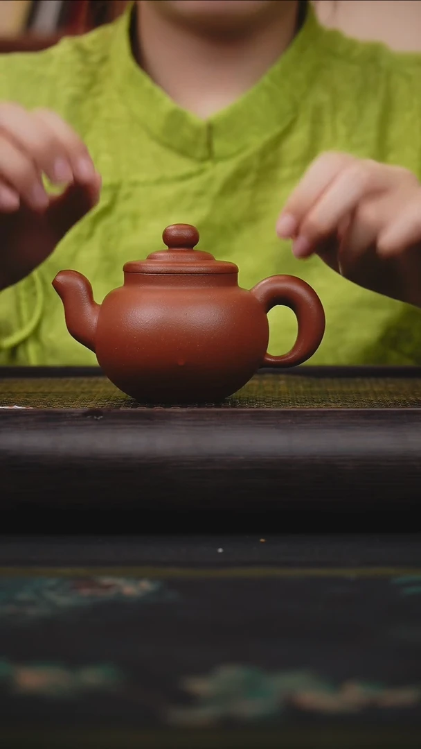 茶壶紫砂特拼红 道洪疾风
