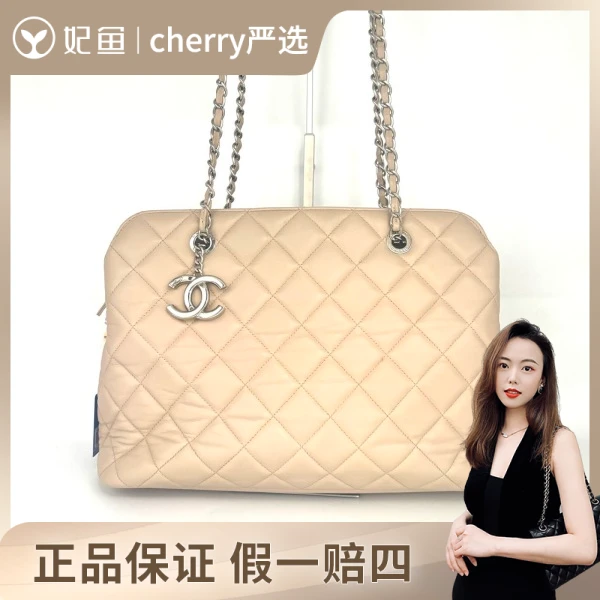 香奈儿/包包/95新/市场价21000/34