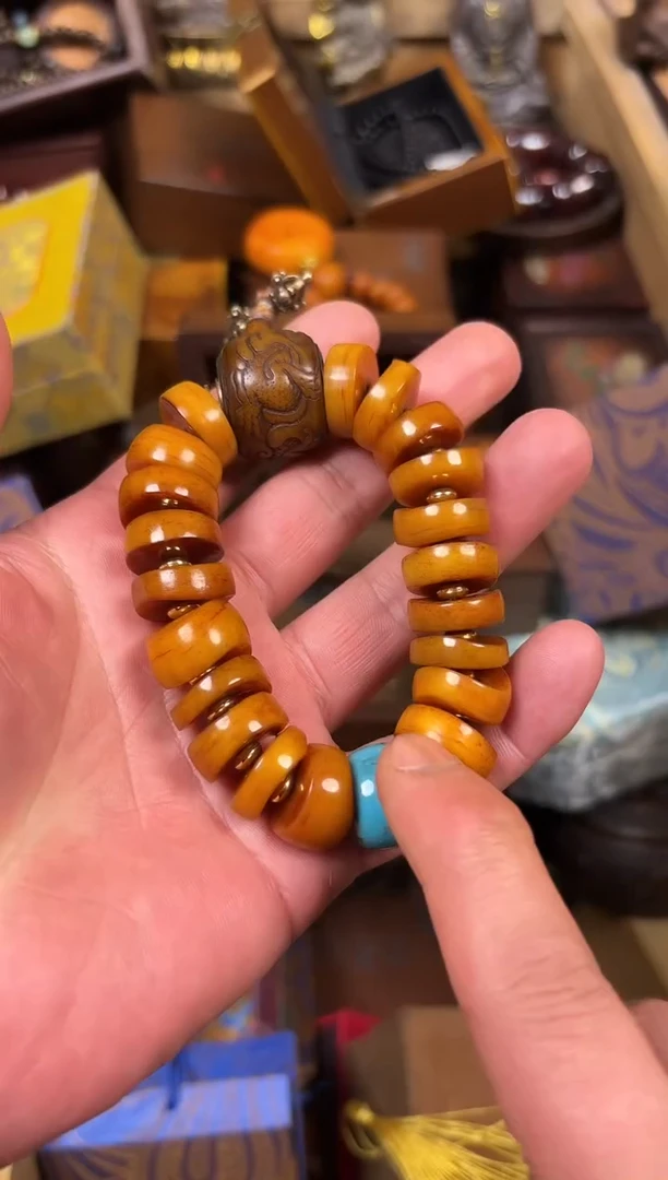 【闪购商品】牛骨手串/手链------------------