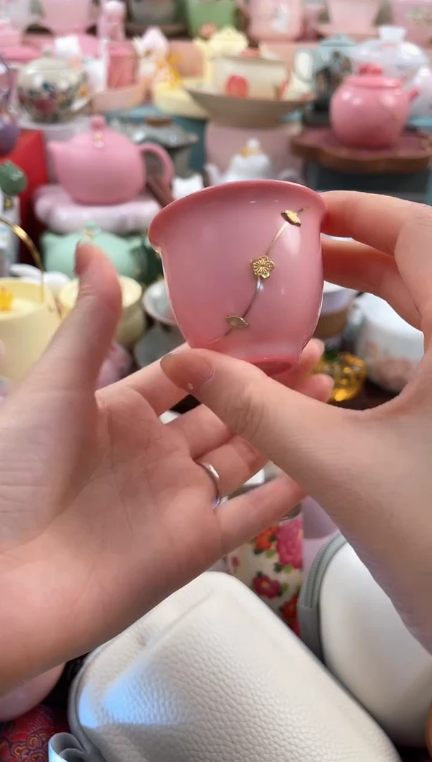 茶具：库存仅剩1件