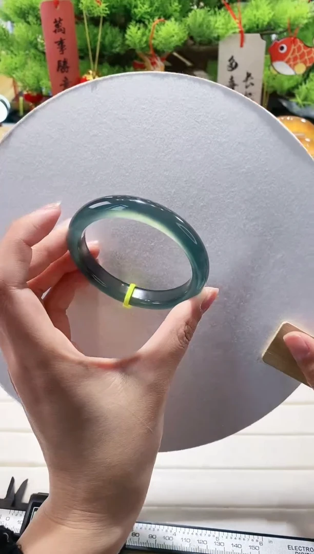 【闪购商品】玛瑙/玉髓手镯未镶嵌94-56.2