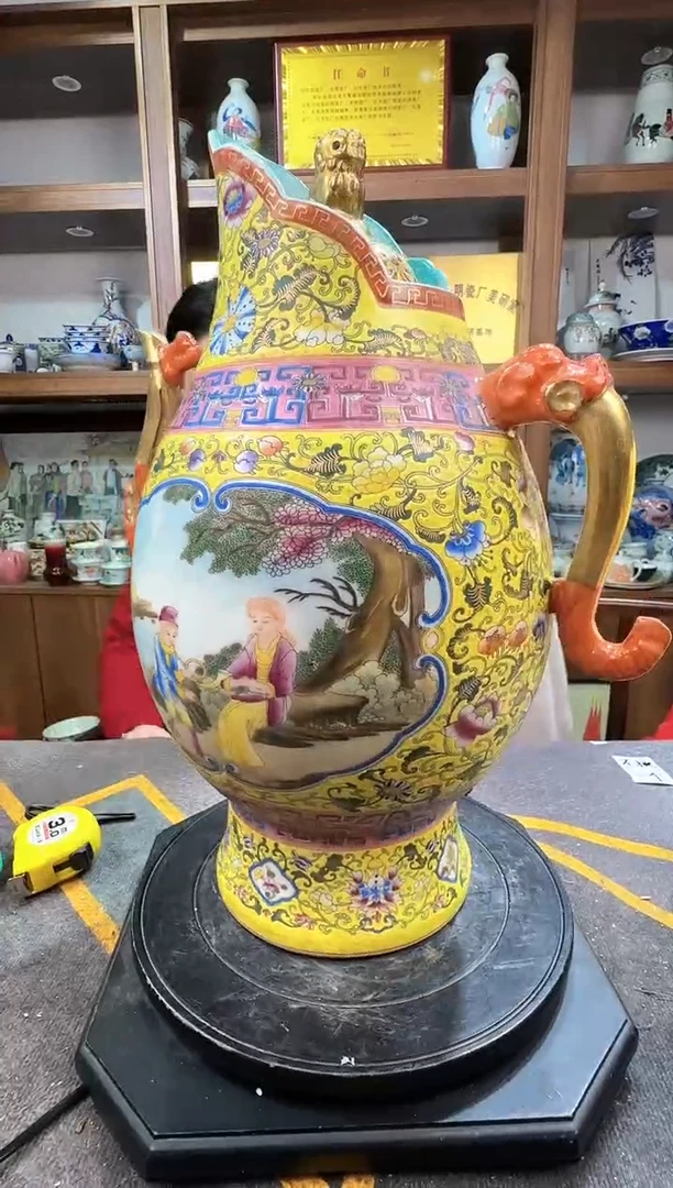 【闪购商品】其他E70景德镇制瓷器一件