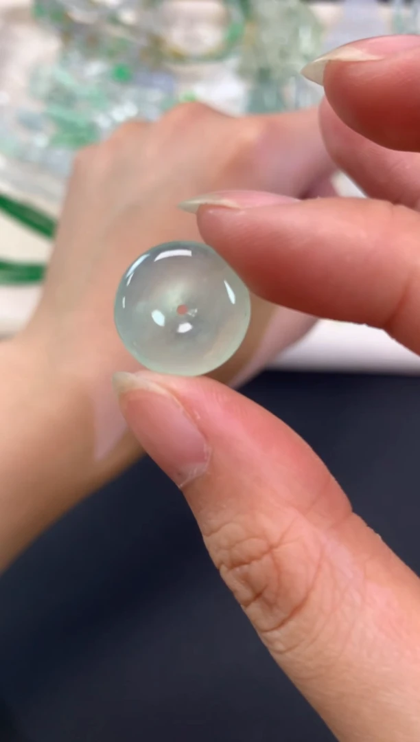 【闪购商品】翡翠吊坠(不含链)未镶嵌A549|1380