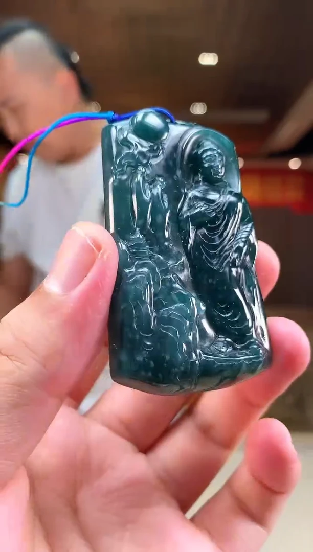 【闪购商品】定制翡翠未镶嵌        *573