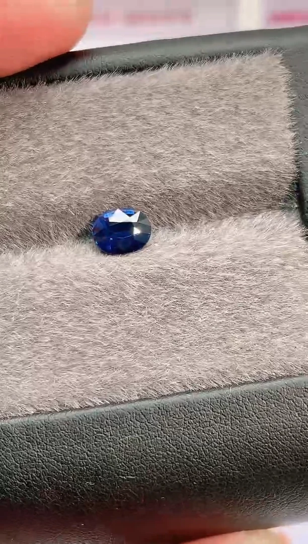 裸石蓝宝石1.19-4399天然蓝宝石