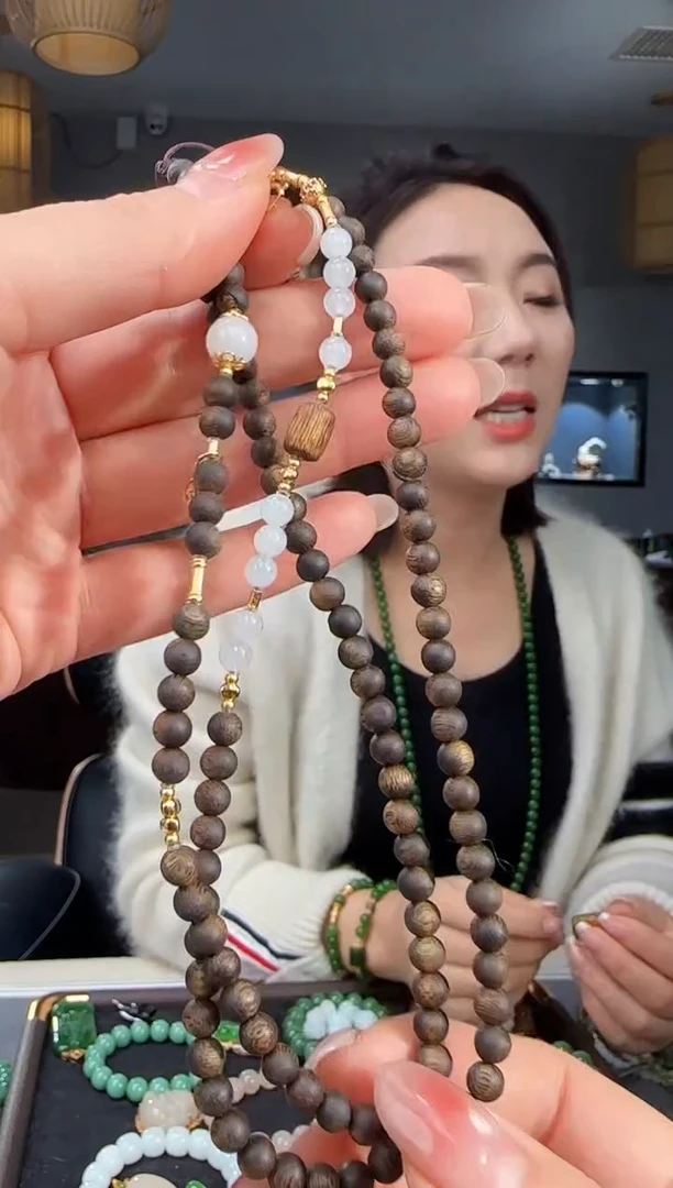 吊坠(不含链)未镶嵌和田玉1