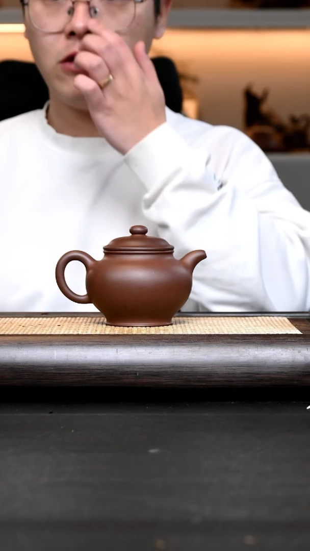 紫砂其他持*JM-AA18257-范欢-掇只-底槽清-300cc-内推