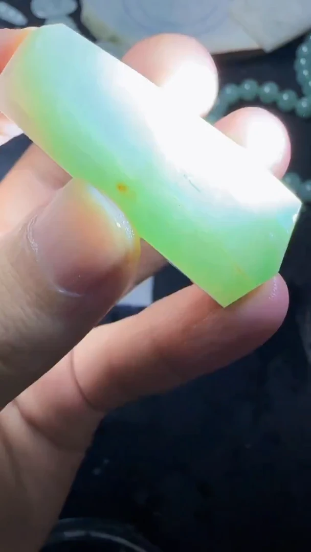 颈饰未镶嵌翡翠339