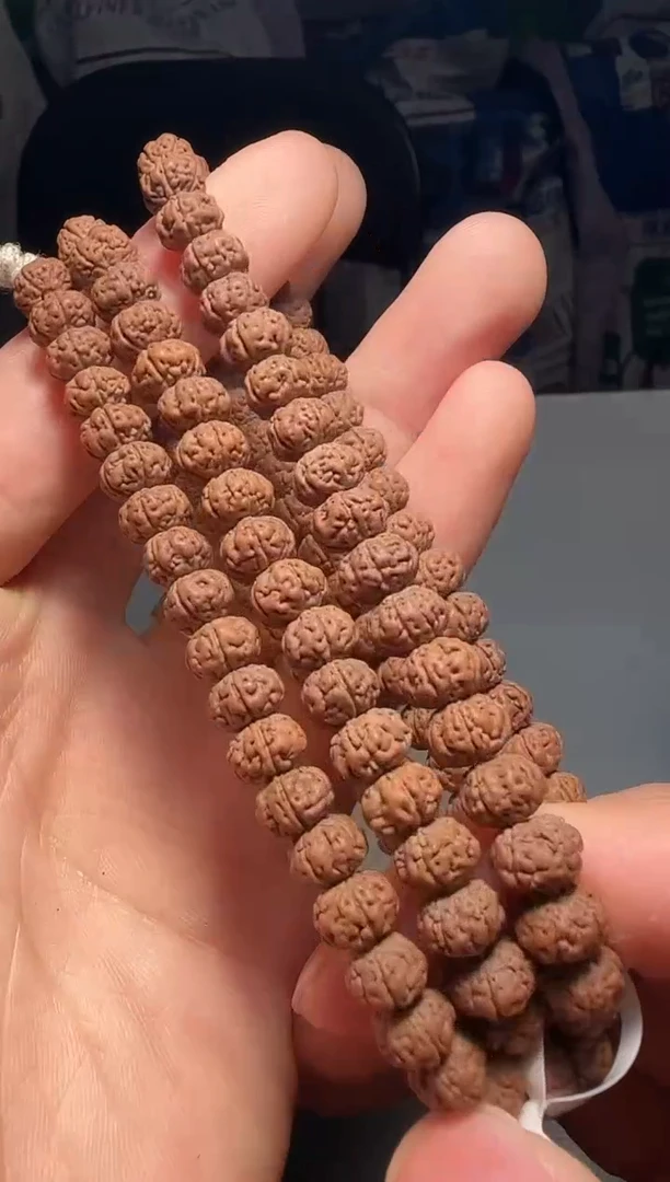 手串金刚菩提无利润超头精挑老树王108-7mm