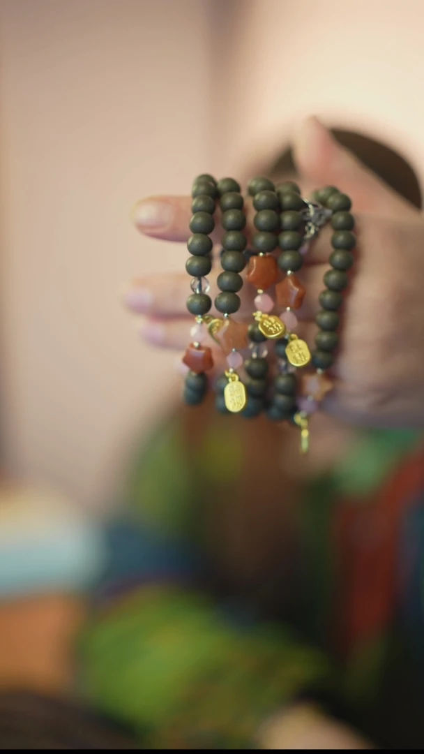 小星星 手工串珠 手工串珠