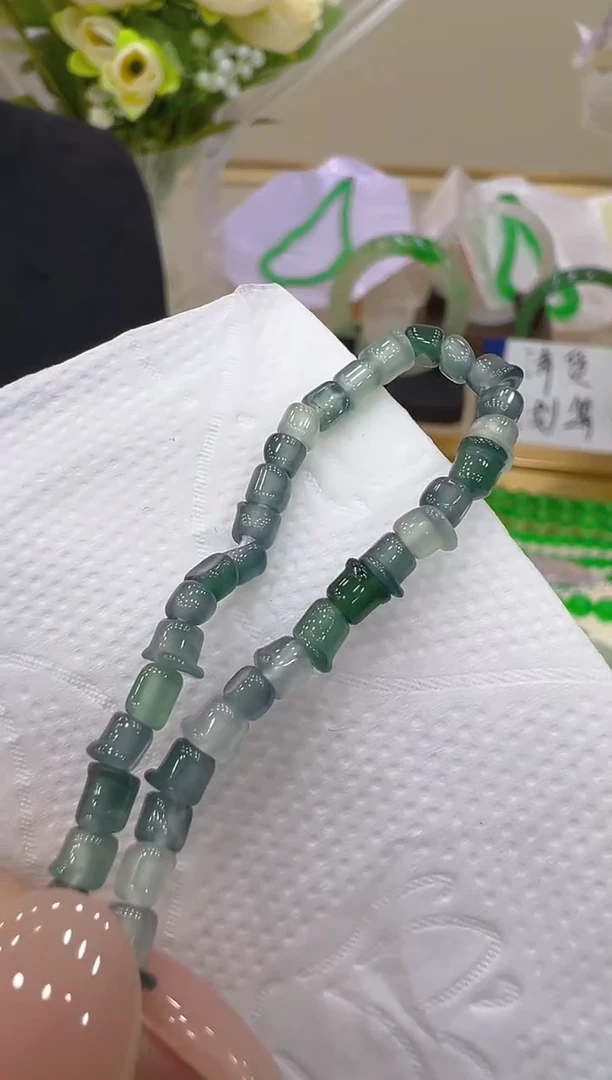 未镶嵌手串翡翠多样性团购发货一件