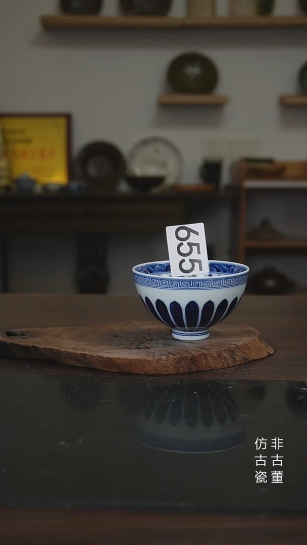 景德镇手工手绘陶瓷