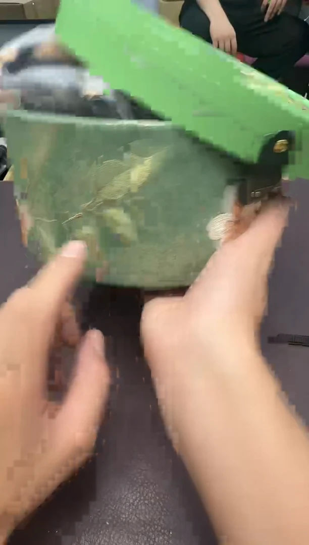 手工艺品琉璃二*妹395