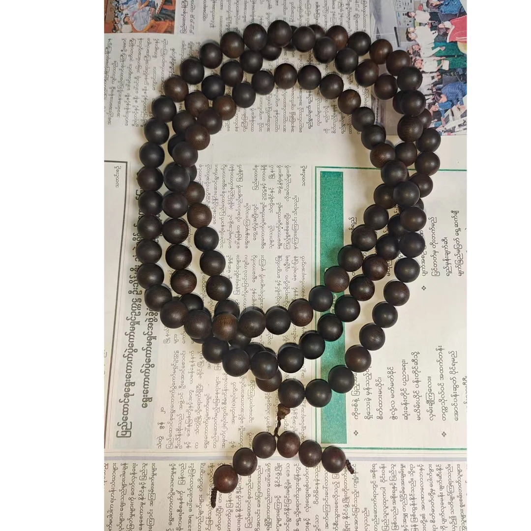 QH15G沉香手串（多样性发货）