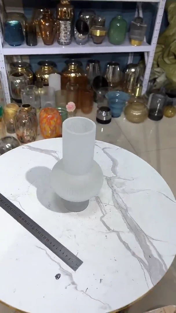 003家居鲜花花瓶