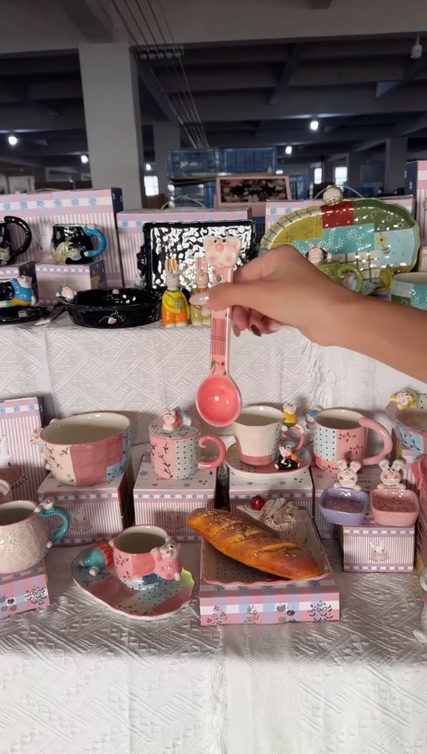 瓷【唯品瓷】工厂溯源