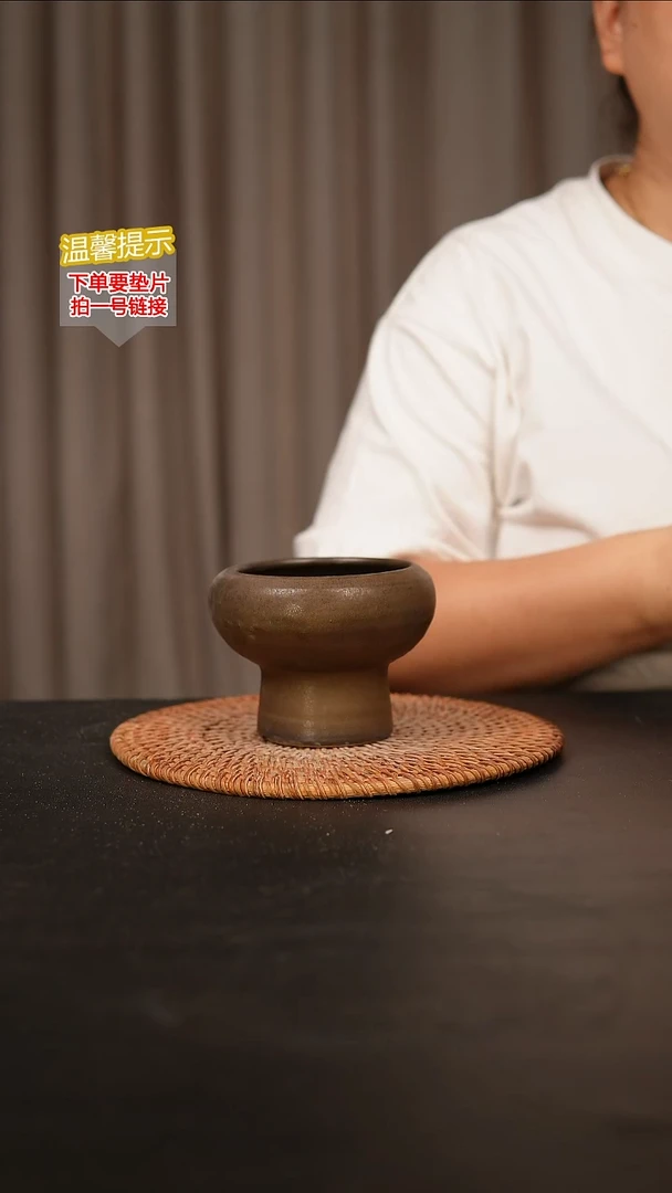 瓷片内口径约8  外高约8
