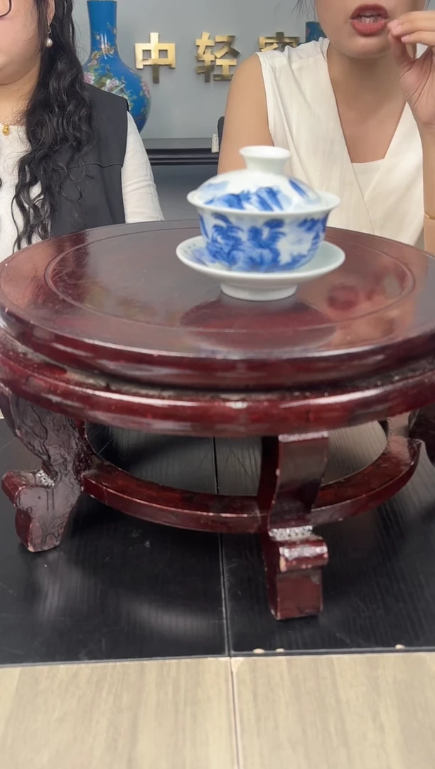 摆件瓷立方—【轻工业】专场04