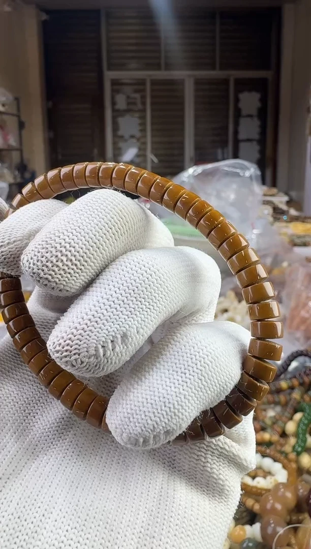 【闪购商品】紫金鼠手串紫金鼠小精工药片