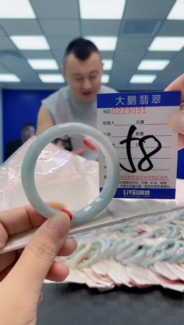 未镶嵌手镯翡翠AAAAAAAAAA