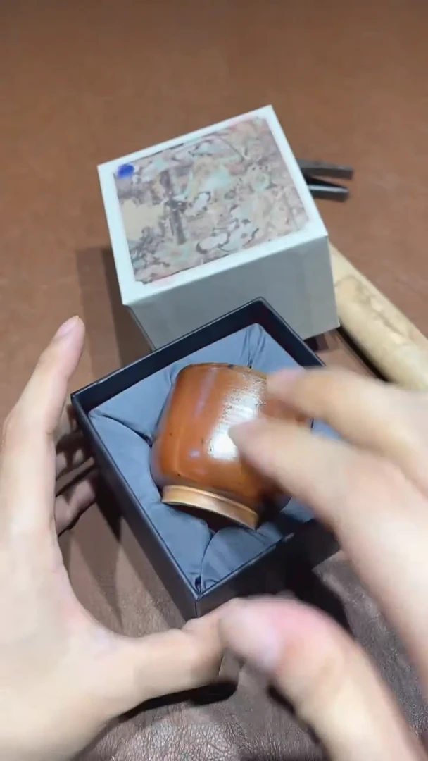1****1奢瓷柴烧茶器专拍链接884