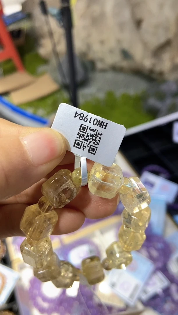 【闪购商品】水晶手串未镶嵌手串
