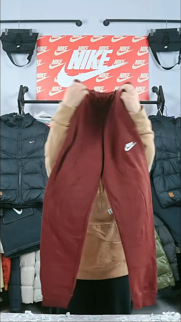 198闪购编码Nike/Jordan运动衣以直播间过款为准尺码S