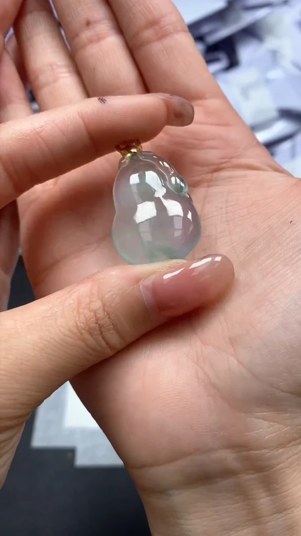 高端甄选吊坠（一物一图）196