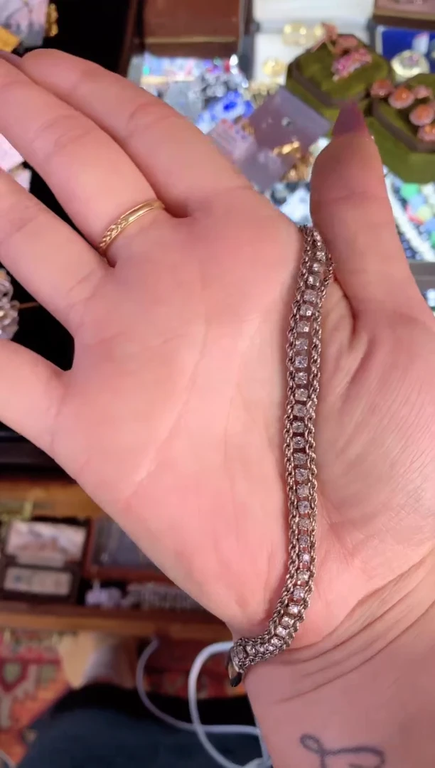 【闪购商品】瓷片楚楚中古珠宝甄选不退换