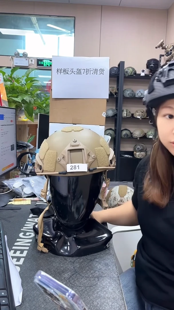 281-TB310-M中码-样板盔福利价