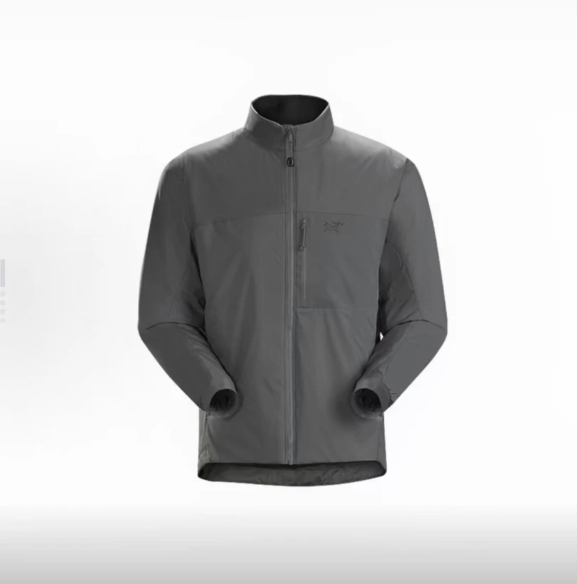 军鸟AtomjacketLT Gen2.1军轻版无帽棉服徒步登山夹克