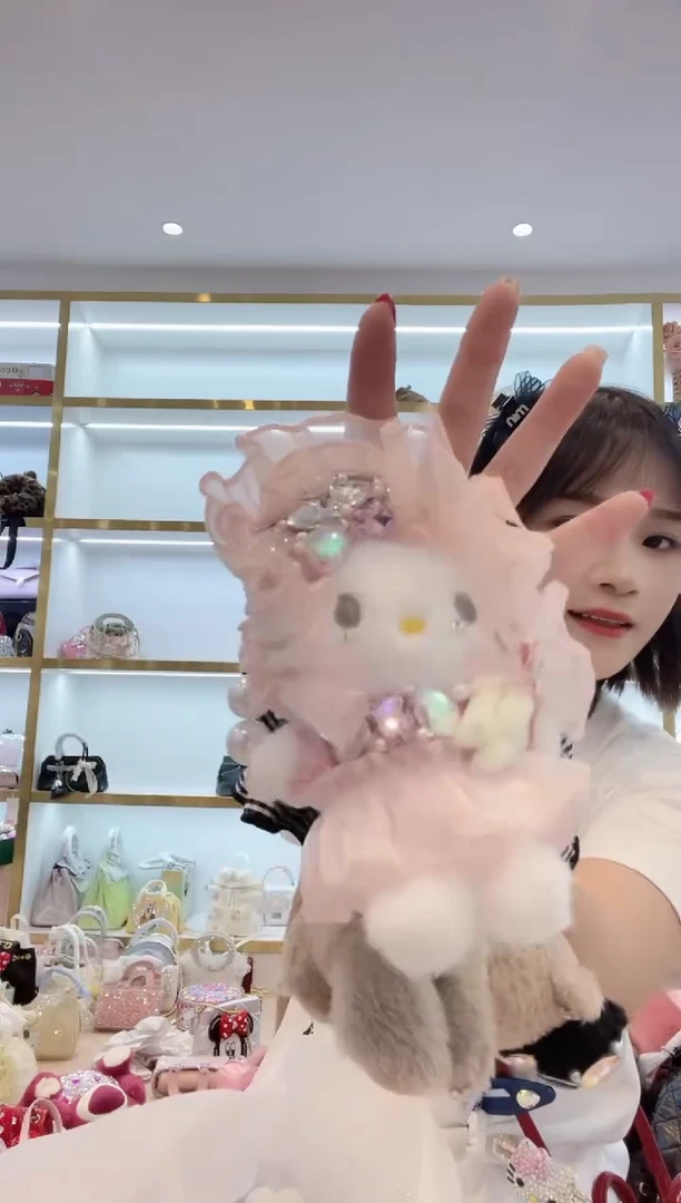 PVC格格家定制女包062