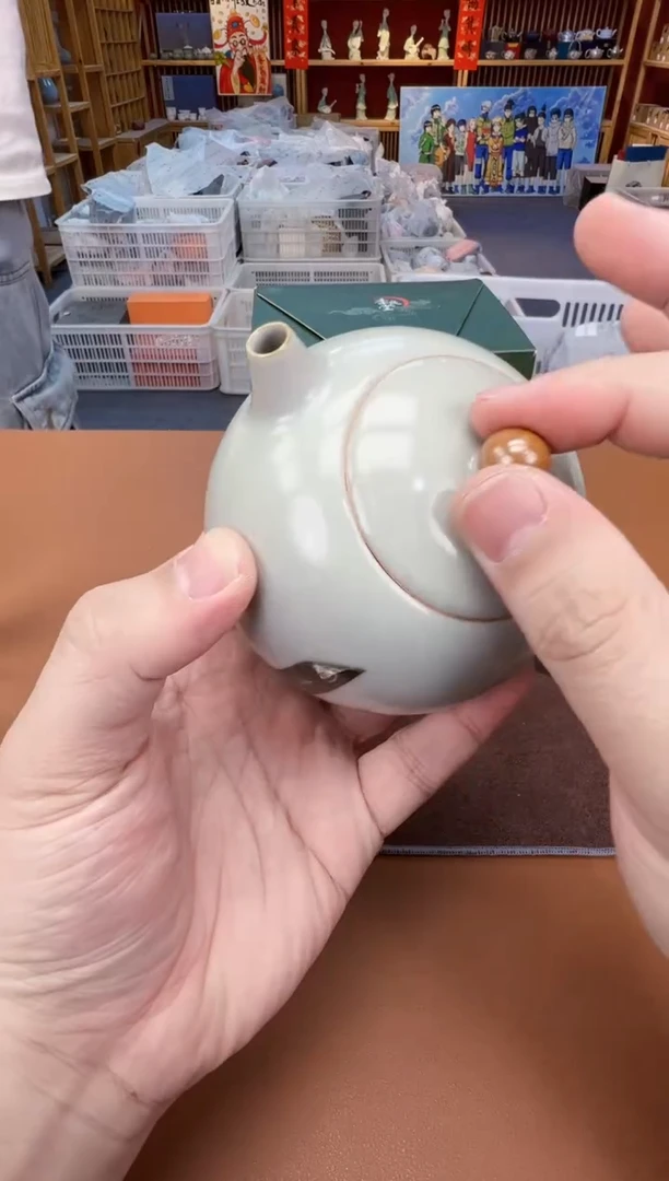 【闪购商品】瓷片瓷制品S11111111111天青