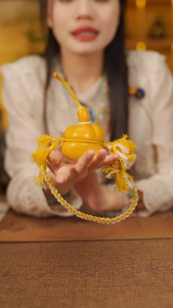 179宴禾堂漆艺工艺小葫芦98