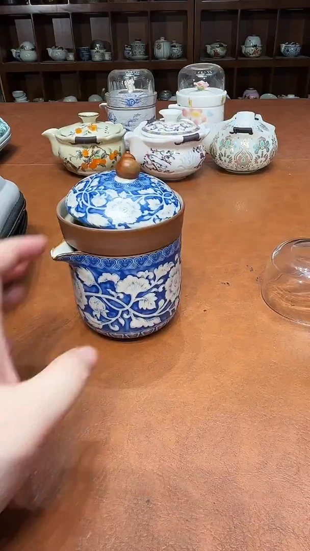 507高雅艺术瓷简单清