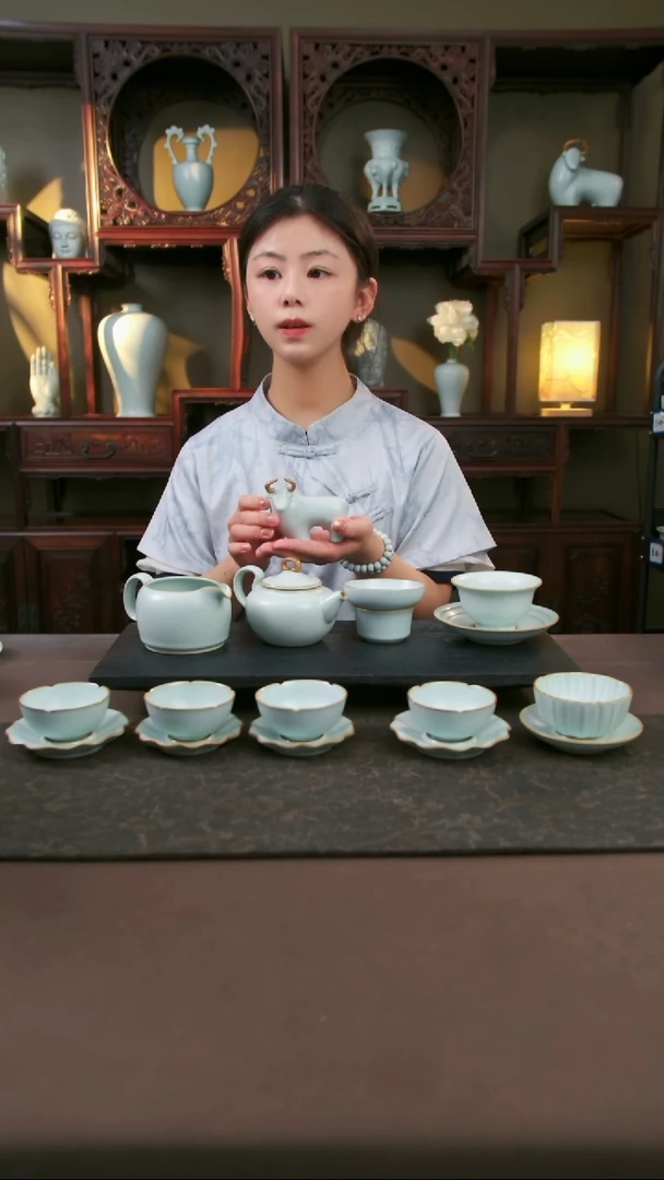 【闪购商品】杯茶壶套装1（拍下联系客服核对