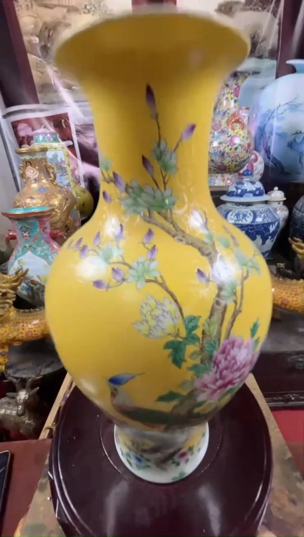 摆件现代艺陶瓷O