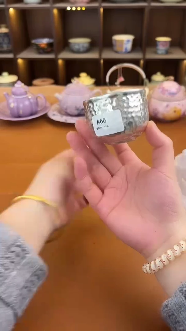 库存仅剩一单（不带礼盒）陶瓷