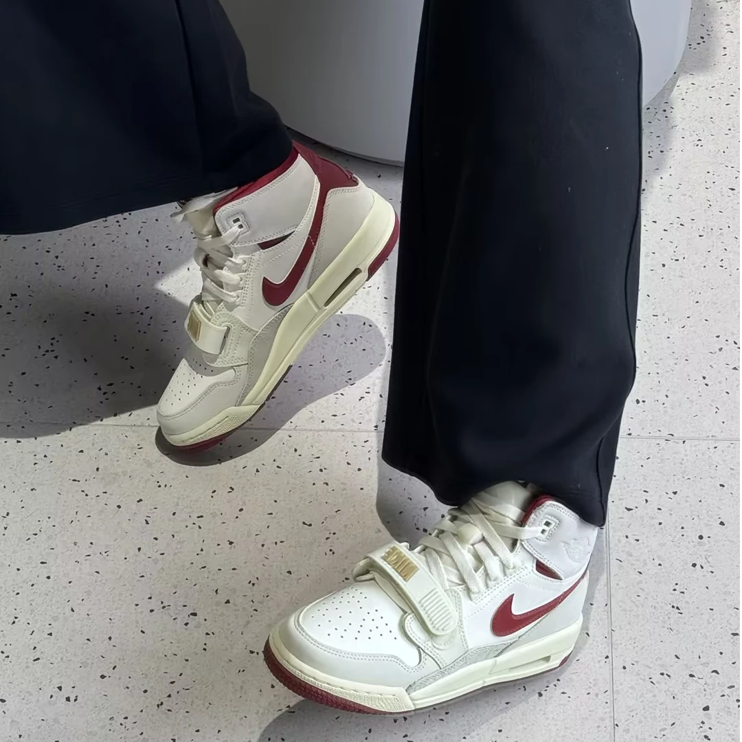 【滔搏联动】NIKE Air Jordan 312GS 双旦礼高帮休闲鞋IQ9785-161