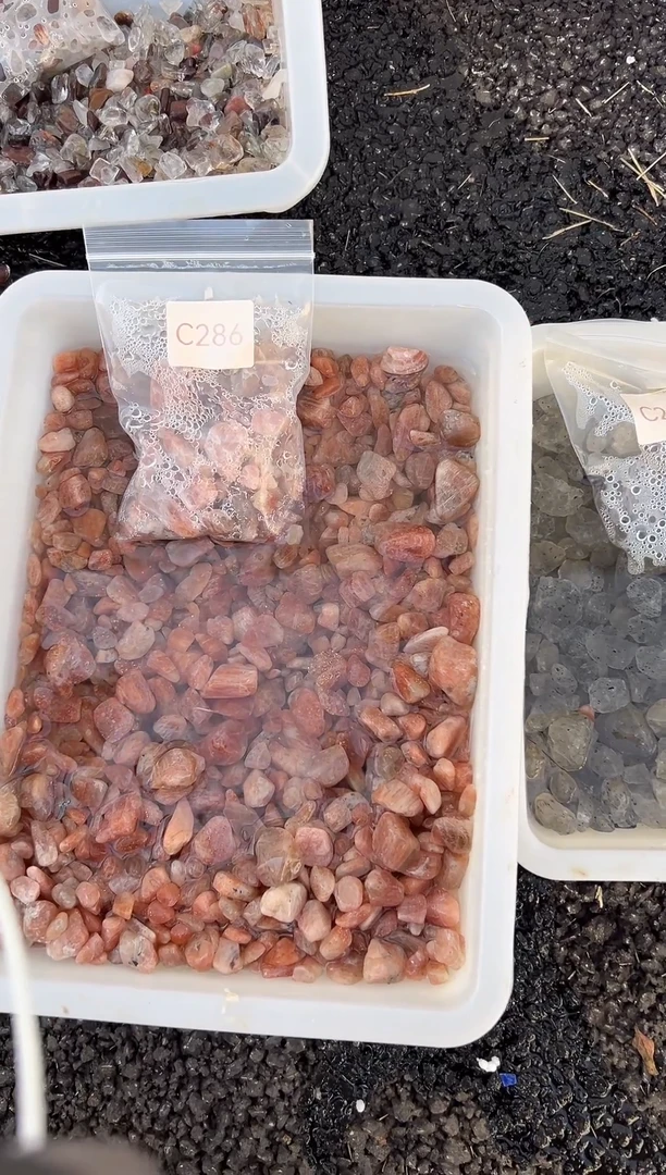 未镶嵌珠宝半成品水晶C286 约200g 多样性发一件