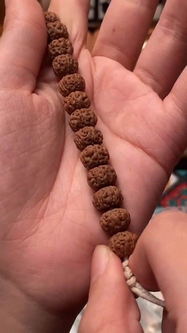 吊坠金刚菩提勿里达纯血老树王手持