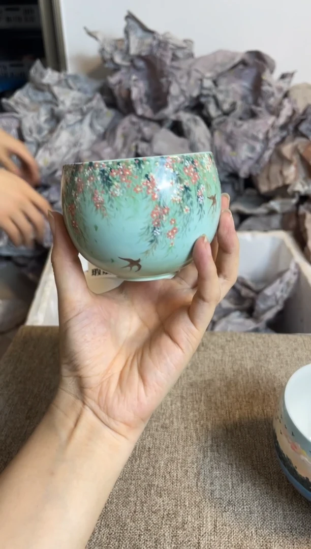 景德镇原创陶瓷手作